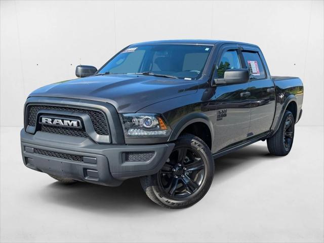 2024 RAM 1500 Classic Warlock Crew Cab 4x2 57 Box