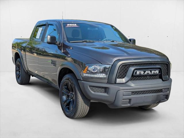 2024 RAM 1500 Classic Warlock Crew Cab 4x2 57 Box