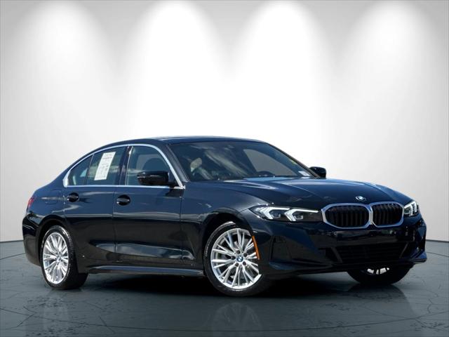 2024 BMW 3 Series 330i Sedan 2024 BMW 3 Series 330i Sedan