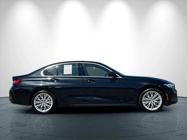 2024 BMW 3 Series 330i Sedan 2024 BMW 3 Series 330i Sedan