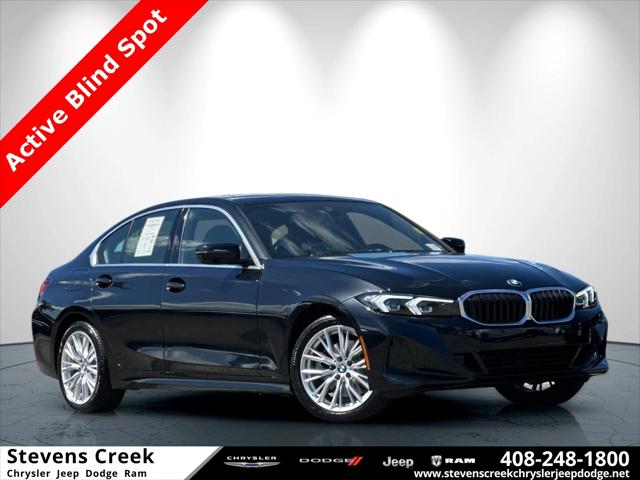 2024 BMW 3 Series 330i Sedan 2024 BMW 3 Series 330i Sedan