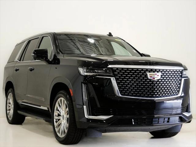 2023 Cadillac Escalade 4WD Premium Luxury