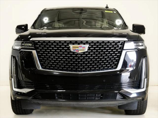 2023 Cadillac Escalade 4WD Premium Luxury