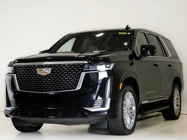 2023 Cadillac Escalade 4WD Premium Luxury