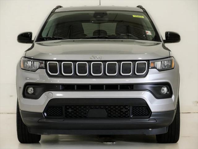 2022 Jeep Compass Latitude Lux 4x4