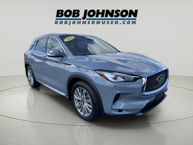 2025 INFINITI QX50 Luxe AWD