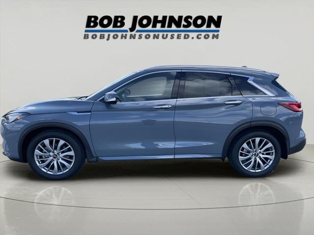 2025 INFINITI QX50 Luxe AWD