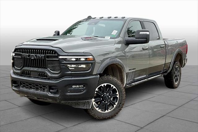 2026 RAM 2500 Rebel