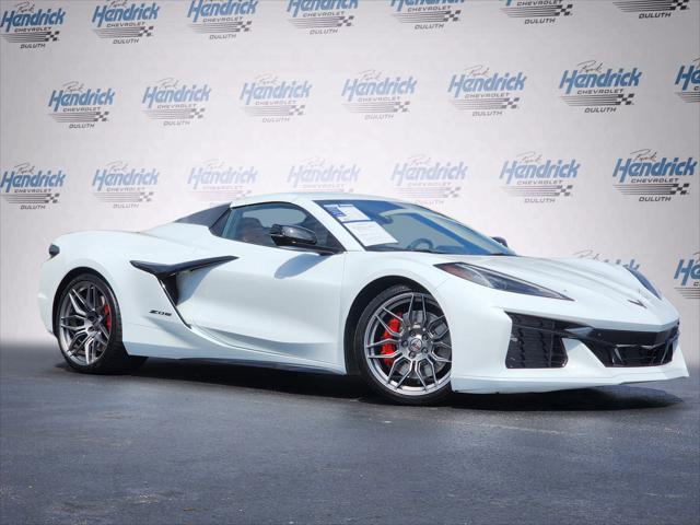 2023 Chevrolet Corvette Z06 RWD Convertible 3LZ 2023 Chevrolet Corvette Z06 RWD Convertible 3LZ