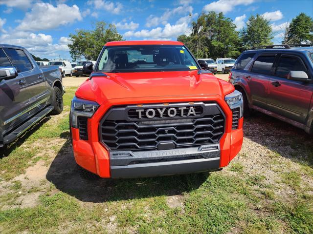2022 Toyota Tundra Hybrid TRD Pro