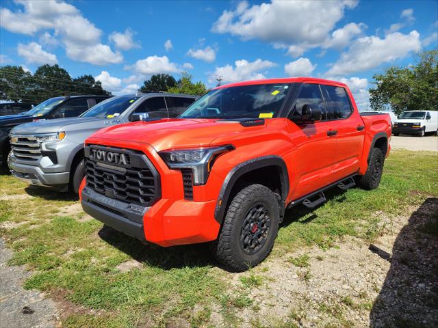 2022 Toyota Tundra Hybrid TRD Pro