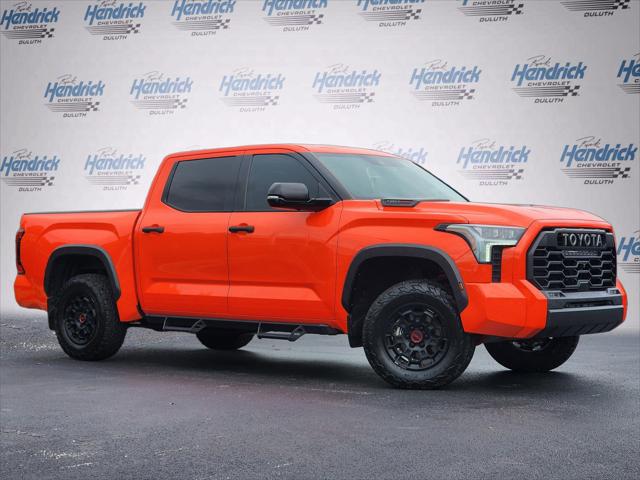 2022 Toyota Tundra Hybrid TRD Pro