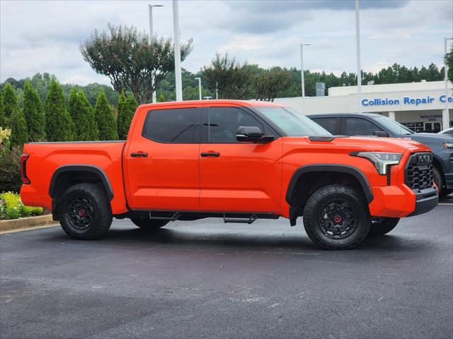 2022 Toyota Tundra Hybrid TRD Pro