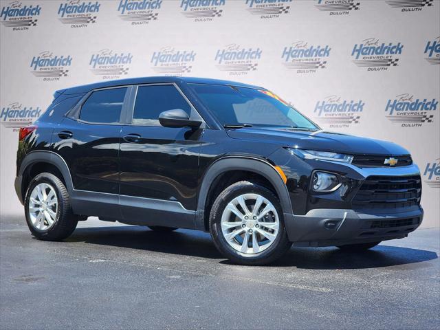 2021 Chevrolet Trailblazer FWD LS
