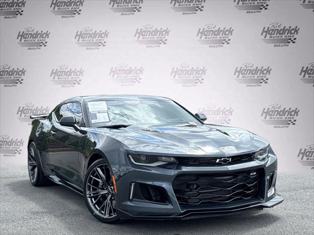 2023 Chevrolet Camaro RWD Coupe ZL1