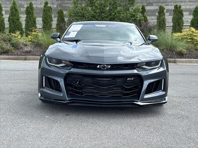 2023 Chevrolet Camaro RWD Coupe ZL1