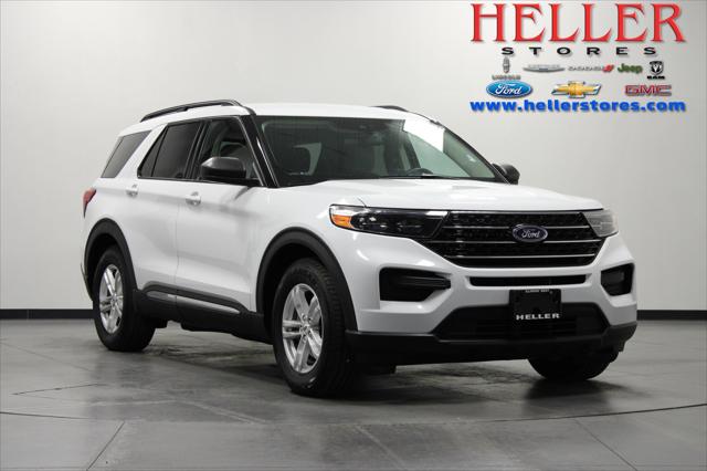 2020 Ford Explorer XLT 2020 Ford Explorer XLT