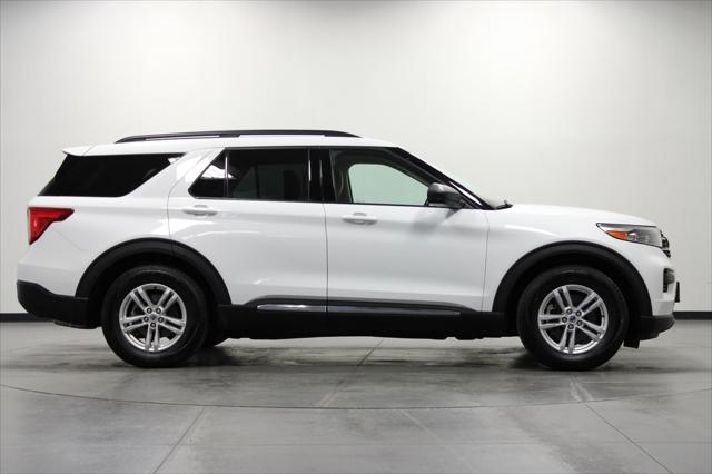 2020 Ford Explorer XLT 2020 Ford Explorer XLT