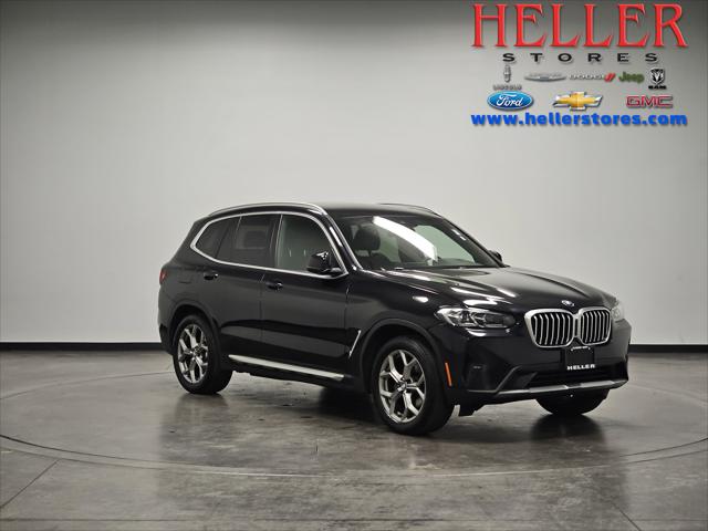 2024 BMW X3 xDrive30i 2024 BMW X3 xDrive30i