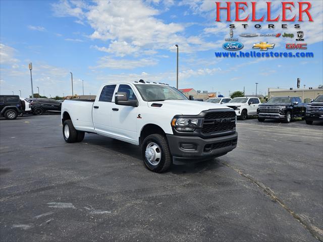 2024 RAM 3500 Tradesman Crew Cab 4x4 8 Box 2024 RAM 3500 Tradesman Crew Cab 4x4 8 Box