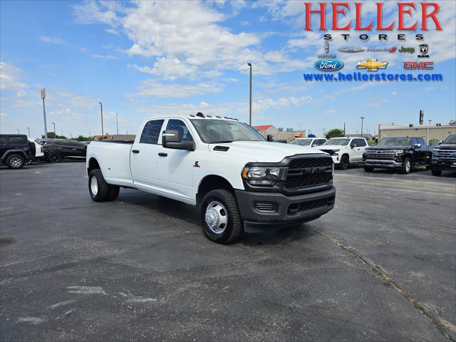 2024 Ram 3500 Tradesman Crew Cab 4x4 8' Box for sale in Pontiac, IL