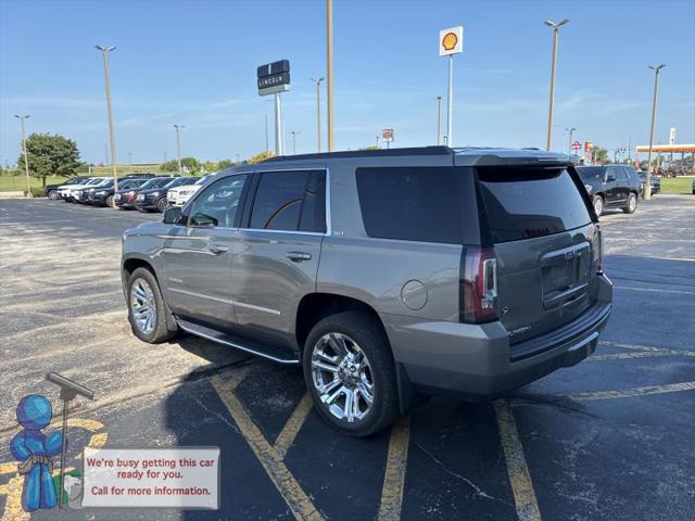 2019 GMC Yukon SLT