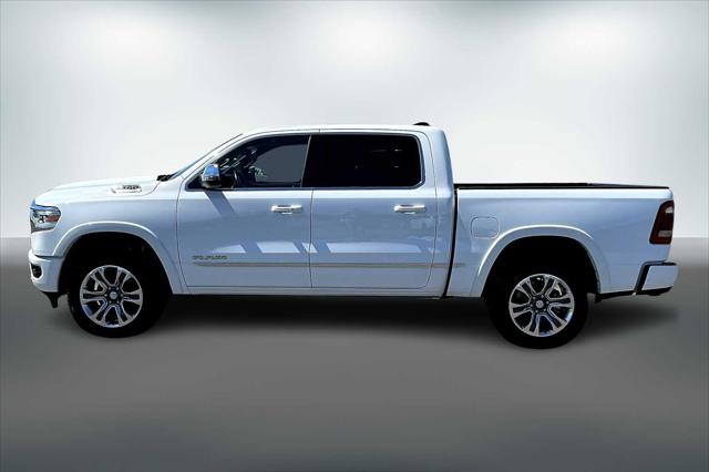 2023 RAM 1500 Limited Crew Cab 4x4 57 Box 2023 RAM 1500 Limited Crew Cab 4x4 57 Box