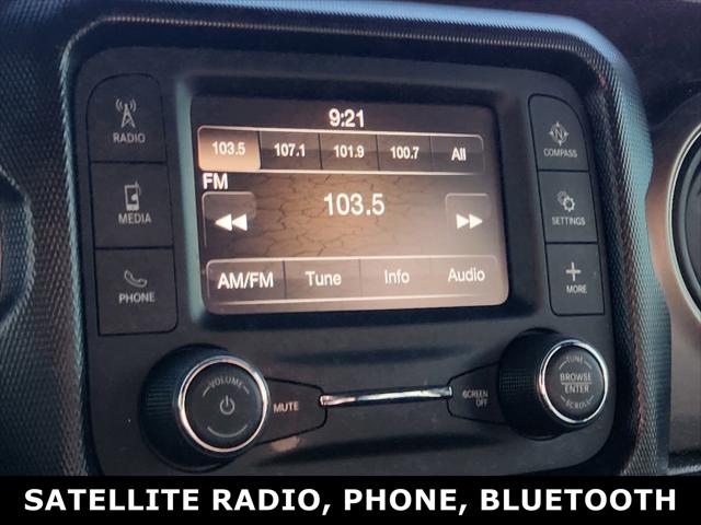 2021 Jeep Wrangler Unlimited Willys 4x4 2021 Jeep Wrangler Unlimited Willys 4x4