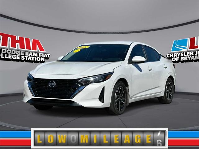 2024 Nissan Sentra SV Xtronic CVT 2024 Nissan Sentra SV Xtronic CVT