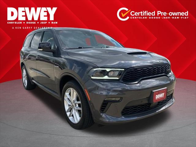 2023 Dodge Durango R/T Plus AWD