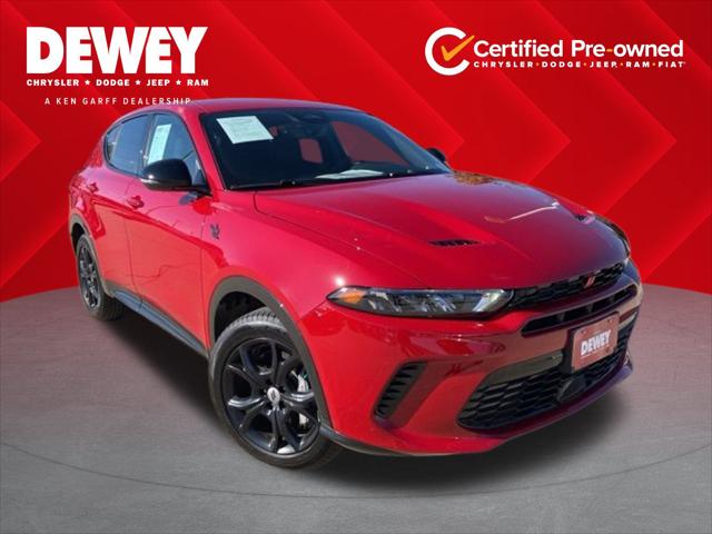 2024 Dodge Hornet R/T EAWD 2024 Dodge Hornet R/T EAWD