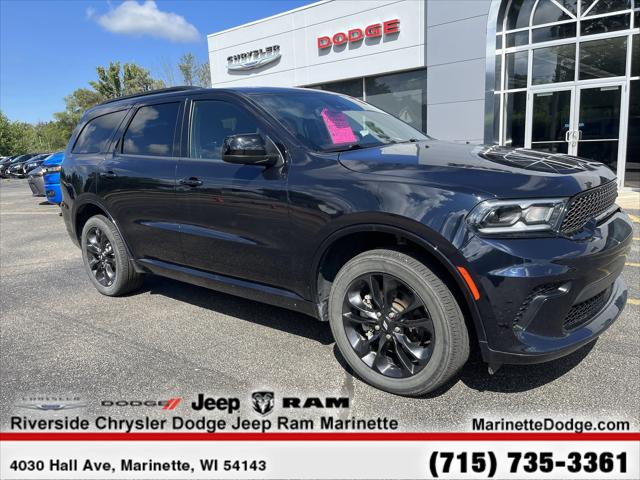 2024 Dodge Durango SXT Plus AWD 2024 Dodge Durango SXT Plus AWD