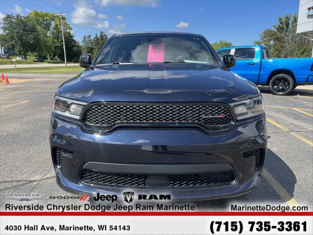 2024 Dodge Durango SXT Plus AWD 2024 Dodge Durango SXT Plus AWD