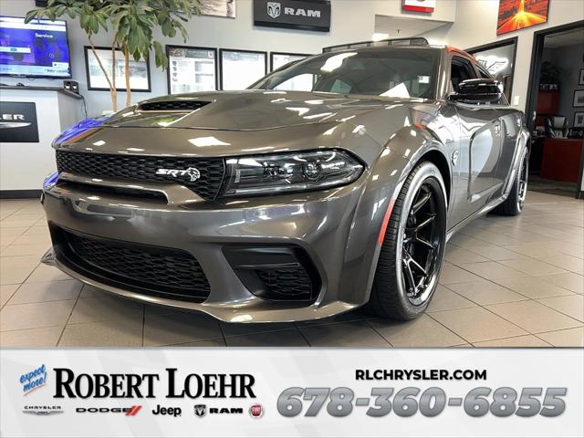 2023 Dodge Charger SRT Jailbreak