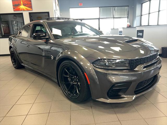 2023 Dodge Charger SRT Jailbreak