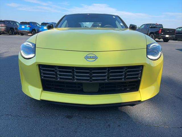 2023 Nissan Z Proto Spec Auto