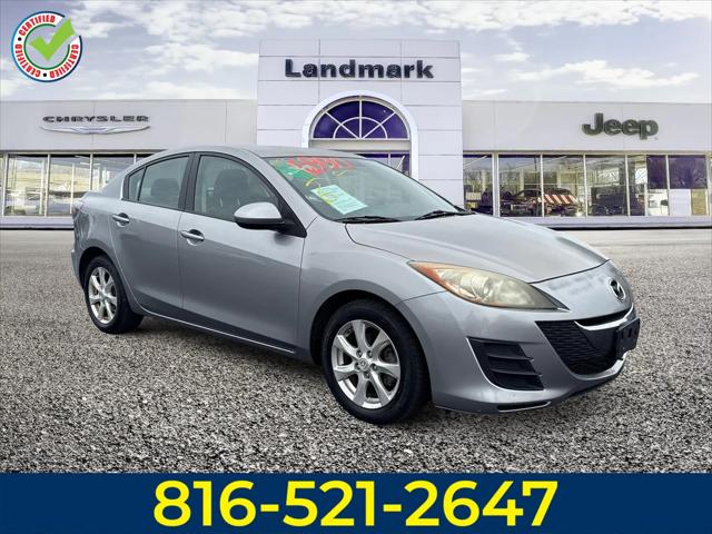 2010 Mazda Mazda3 i Touring