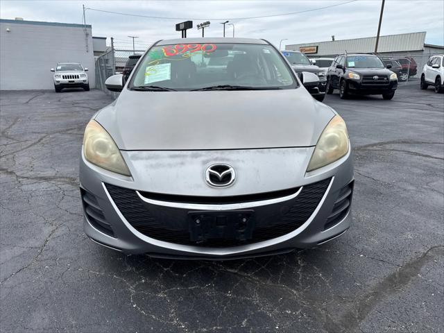 2010 Mazda Mazda3 i Touring