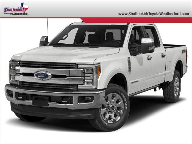 2019 Ford F-250 King Ranch