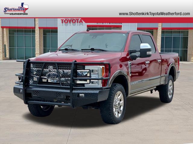 2019 Ford F-250 King Ranch