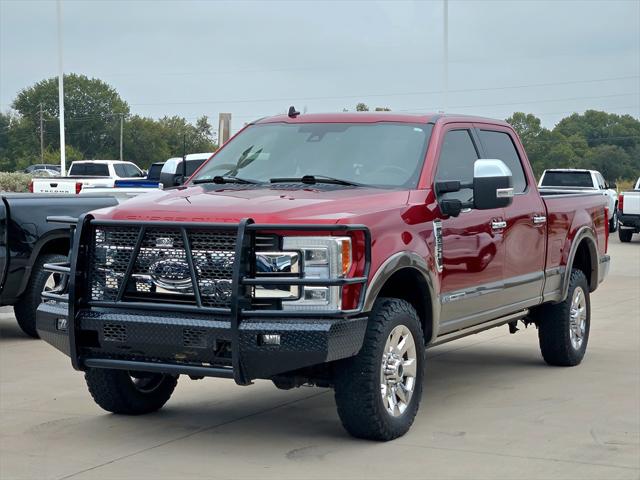 2019 Ford F-250 King Ranch