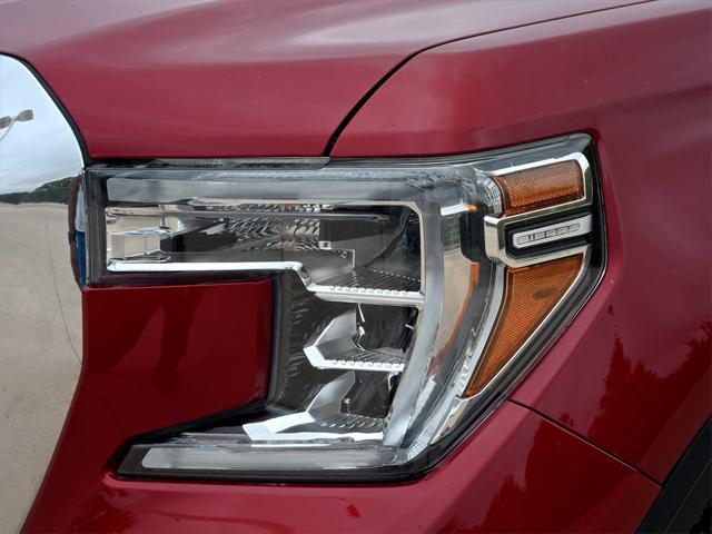 2020 GMC Sierra 1500 4WD Crew Cab Short Box SLE