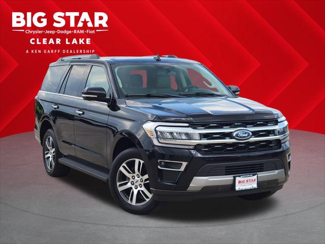 2024 Ford Expedition Limited 2024 Ford Expedition Limited