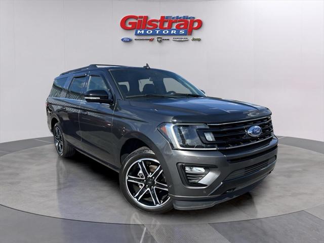 2021 Ford Expedition Limited MAX