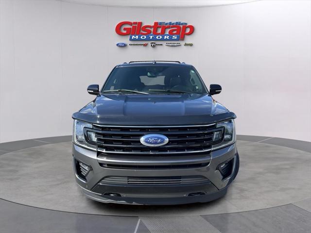 2021 Ford Expedition Limited MAX