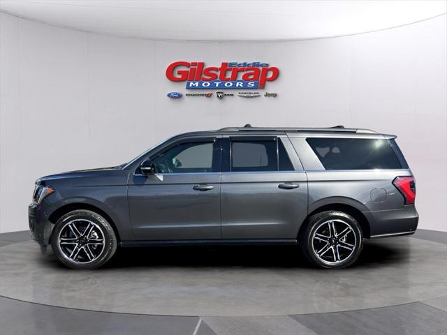 2021 Ford Expedition Limited MAX