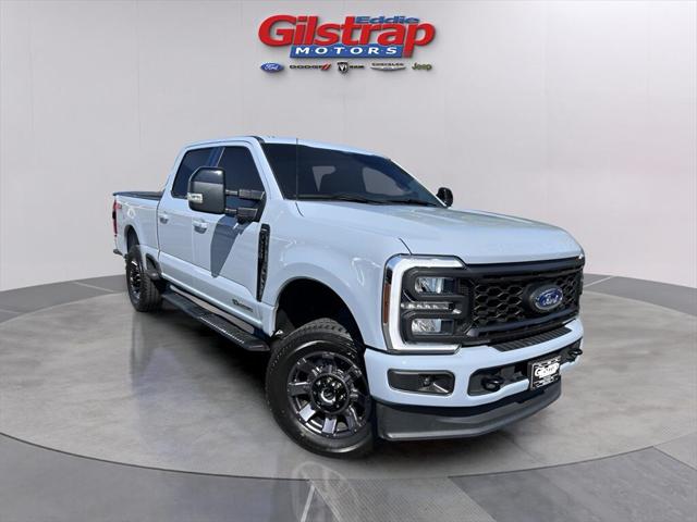 2024 Ford F-250 LARIAT 2024 Ford F-250 LARIAT