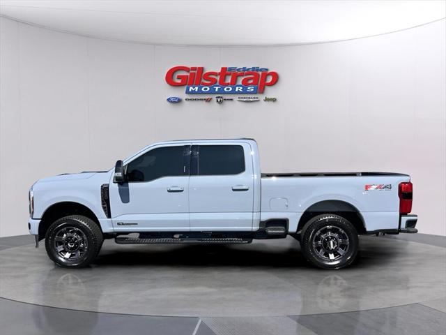 2024 Ford F-250 LARIAT 2024 Ford F-250 LARIAT
