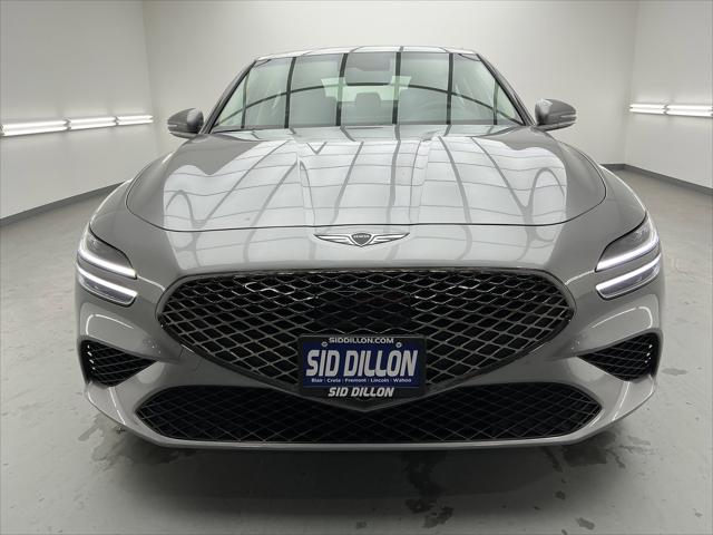 2025 Genesis G70 2.5T AWD