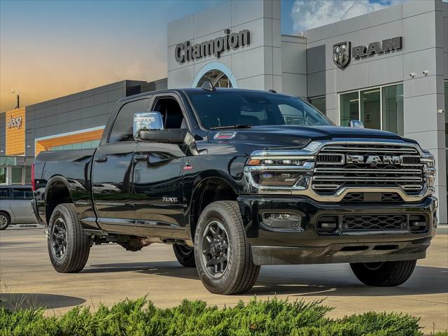 2025 RAM Ram 2500 RAM 2500 LARAMIE CREW CAB 4X4 64 BOX